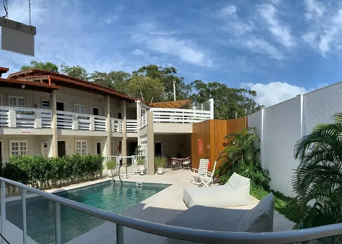 Hotel Geranius Praia dos Ingleses Florianópolis